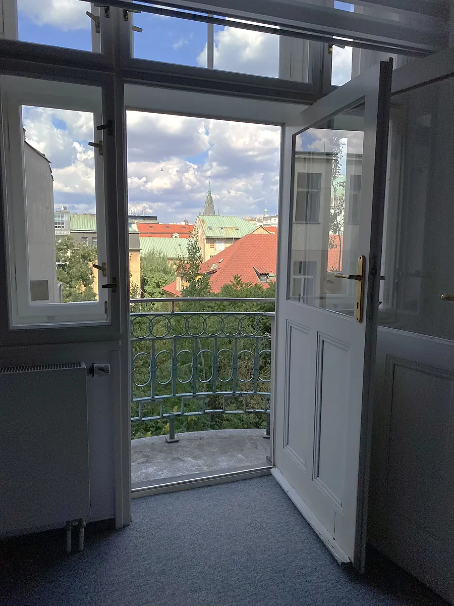 Pronájem kanceláře 55 m²
